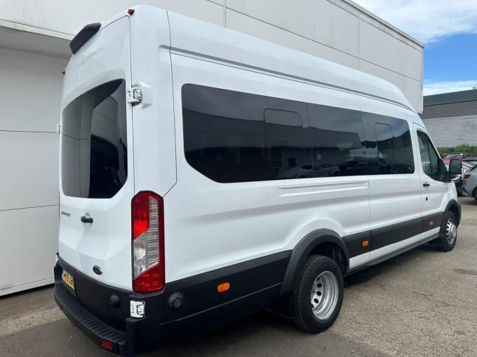 2025 Ford Transit