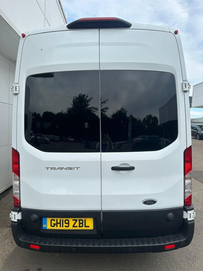 2025 Ford Transit