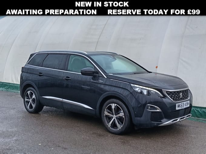 2025 Peugeot 5008