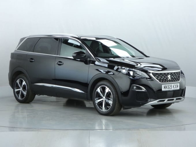 2025 Peugeot 5008