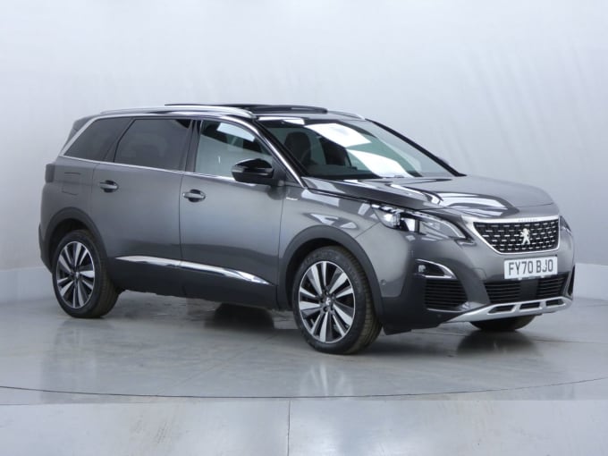 2025 Peugeot 5008