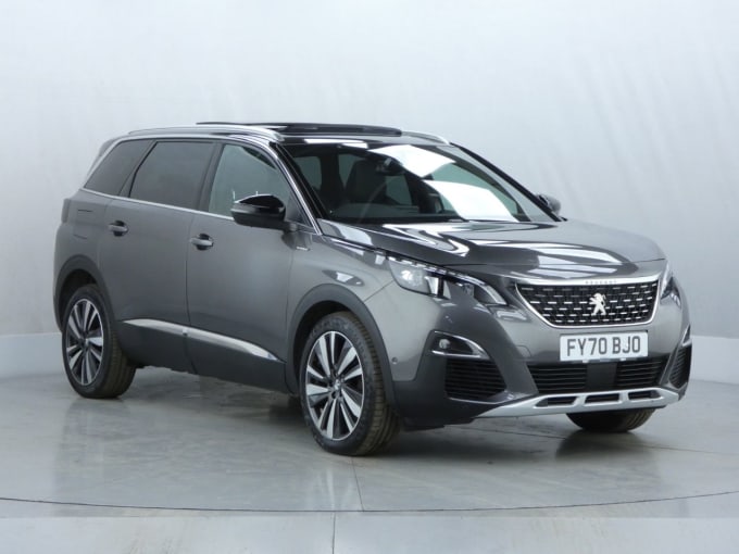 2025 Peugeot 5008