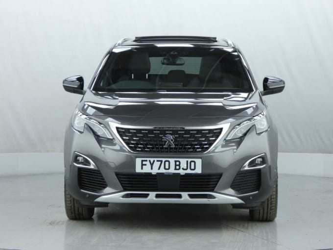 2025 Peugeot 5008