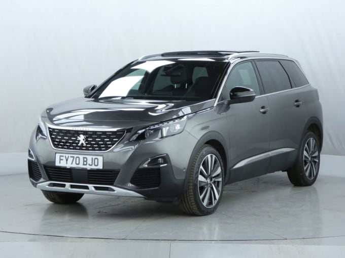 2025 Peugeot 5008