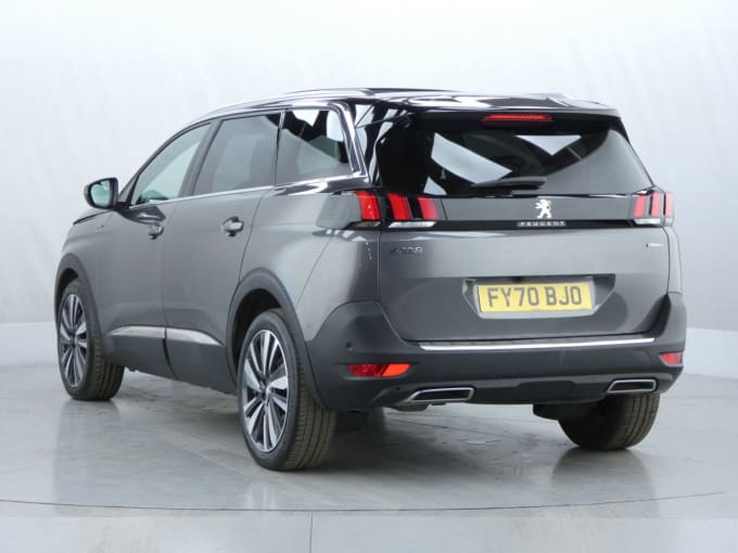 2025 Peugeot 5008