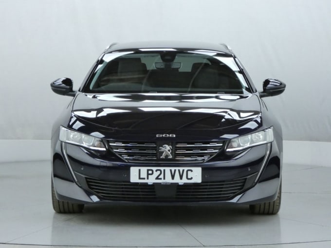 2025 Peugeot 508 Sw