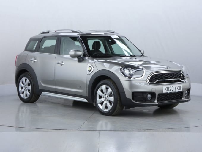 2025 Mini Countryman