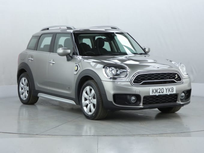 2025 Mini Countryman