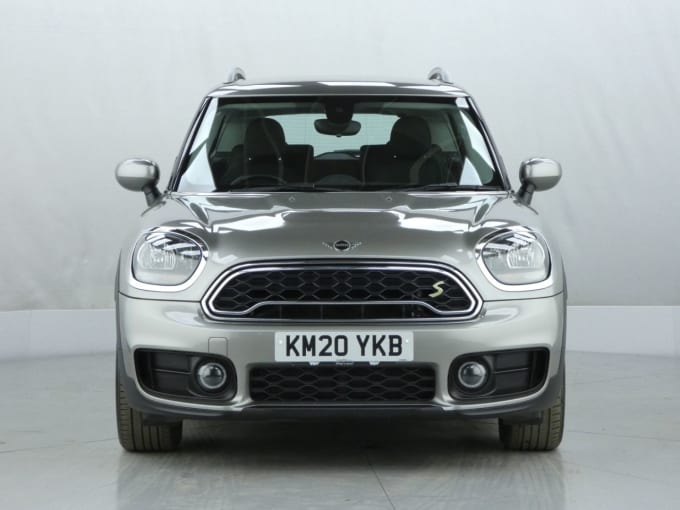 2025 Mini Countryman