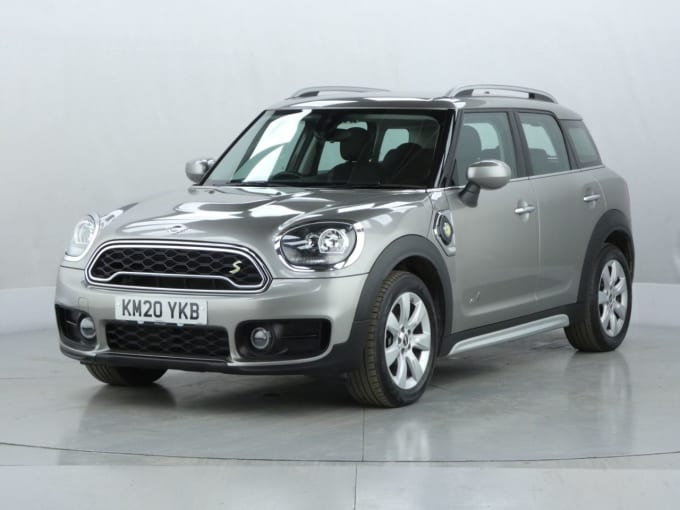 2025 Mini Countryman