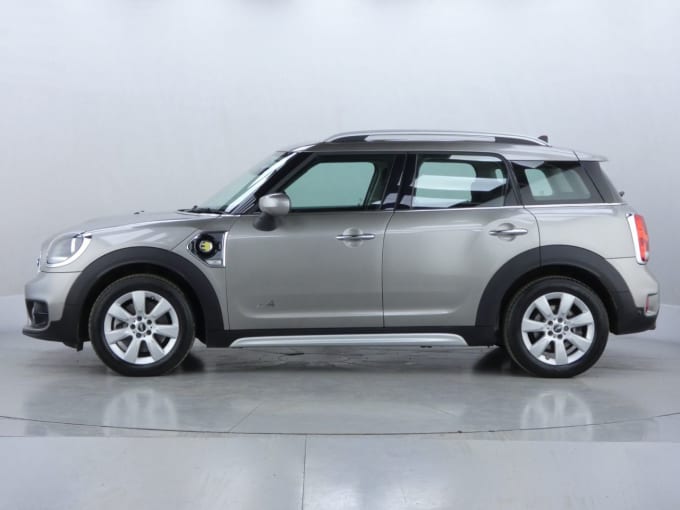 2025 Mini Countryman