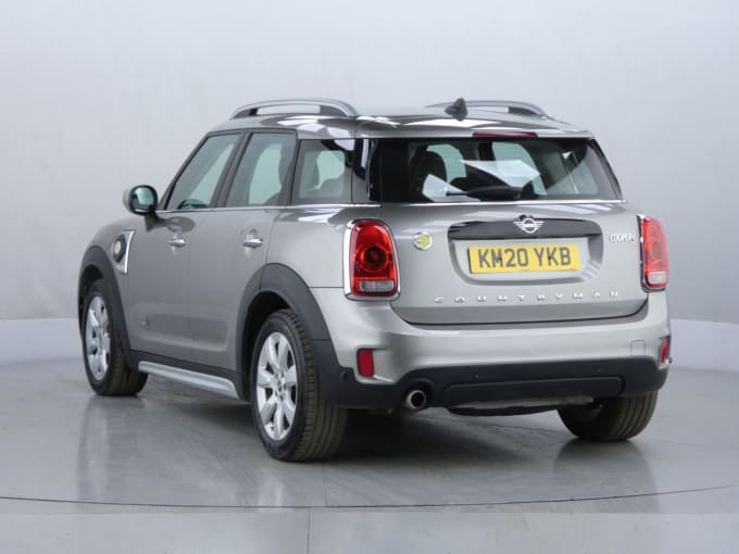 2025 Mini Countryman