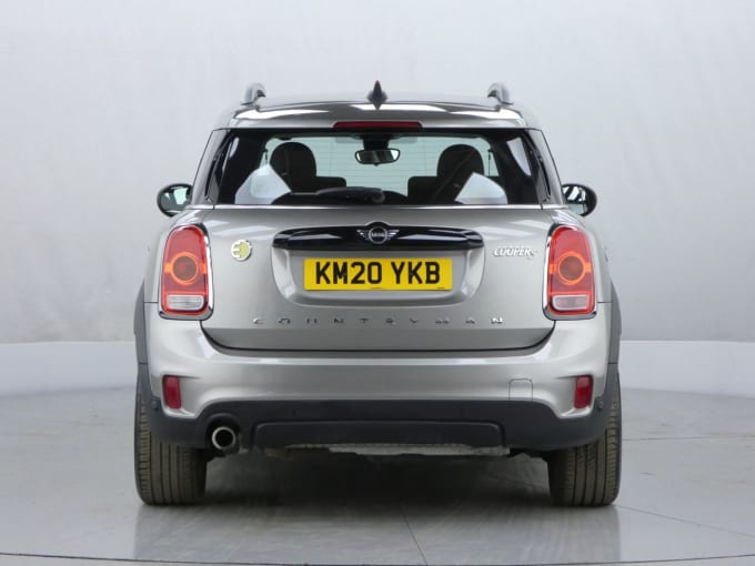 2025 Mini Countryman