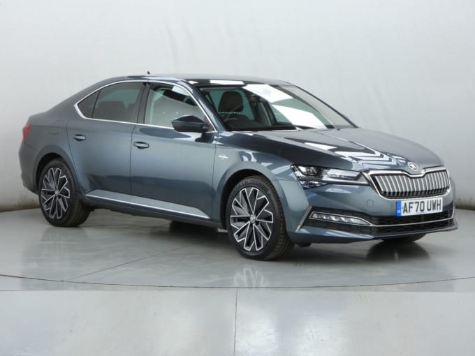 2025 Skoda Superb