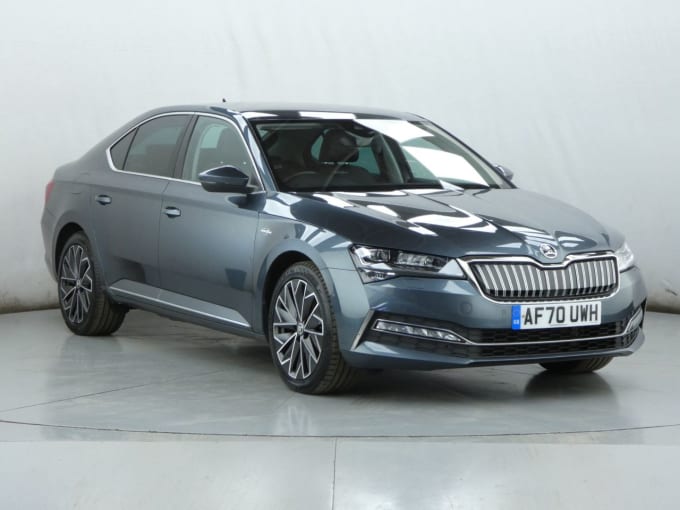 2025 Skoda Superb