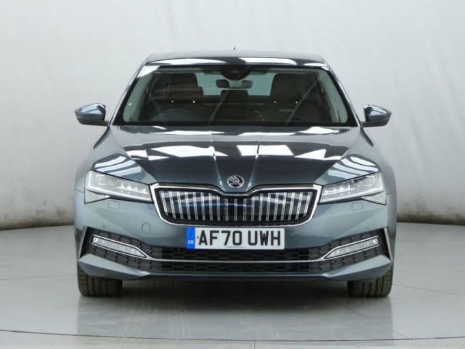 2025 Skoda Superb