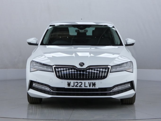 2025 Skoda Superb