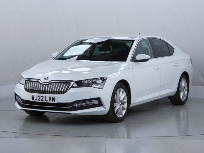 2025 Skoda Superb