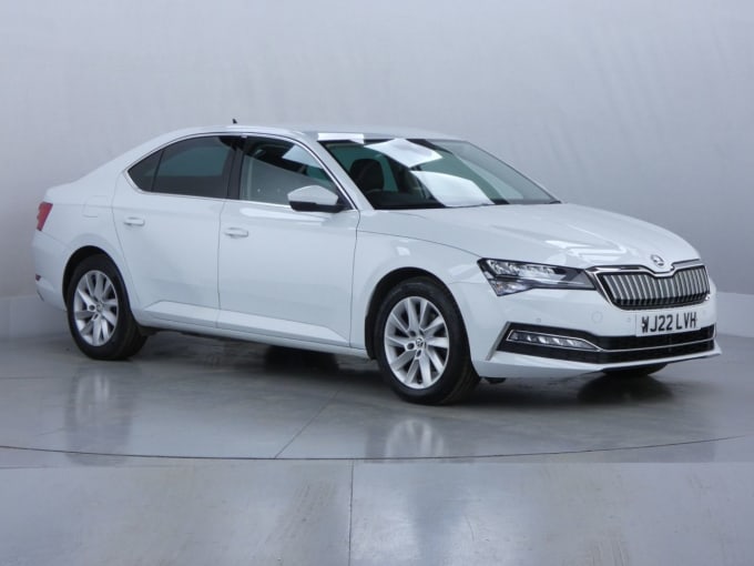 2025 Skoda Superb