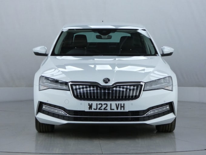 2025 Skoda Superb