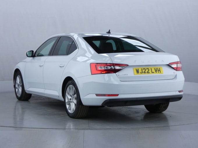 2025 Skoda Superb