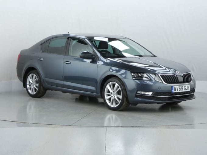 2025 Skoda Octavia