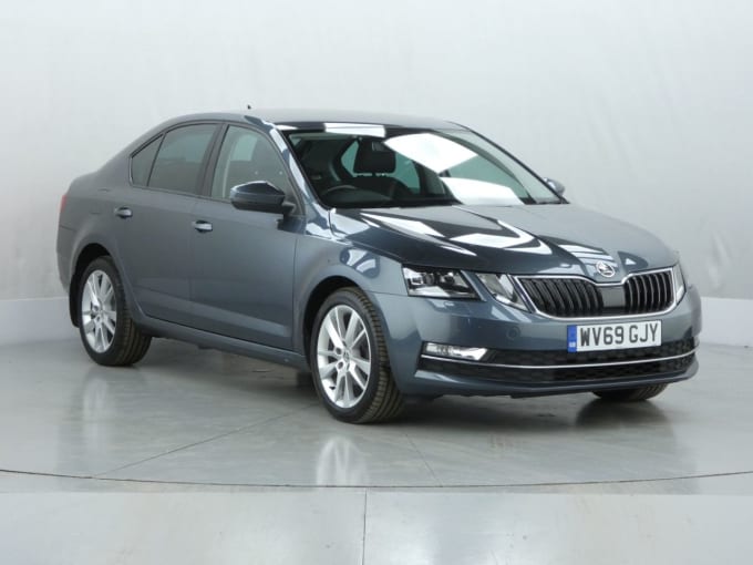 2025 Skoda Octavia