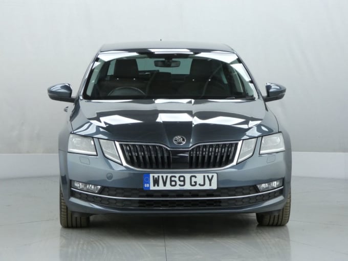 2025 Skoda Octavia