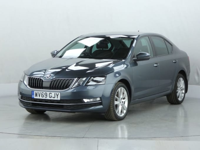 2025 Skoda Octavia