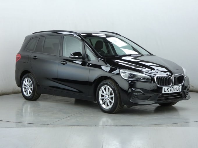 2025 BMW 2 Series Gran Tourer