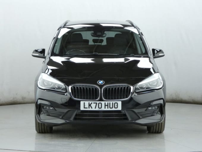 2025 BMW 2 Series Gran Tourer