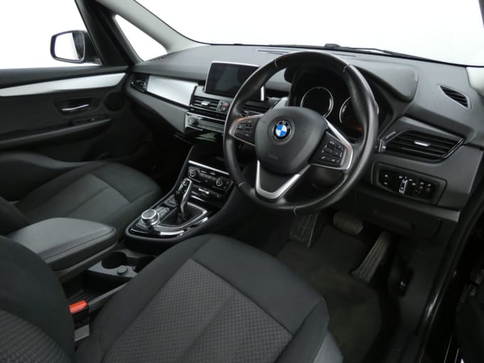 2025 BMW 2 Series Gran Tourer