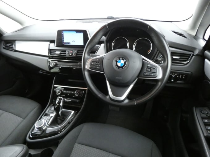 2025 BMW 2 Series Gran Tourer