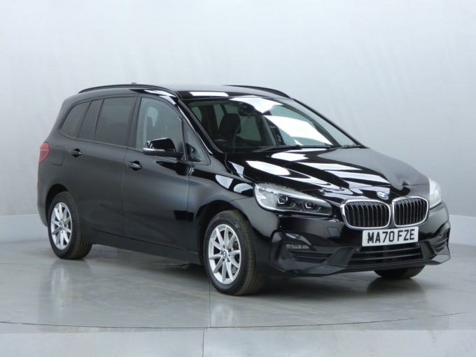 2025 BMW 2 Series Gran Tourer