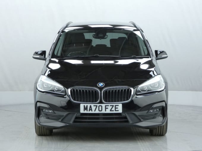 2025 BMW 2 Series Gran Tourer