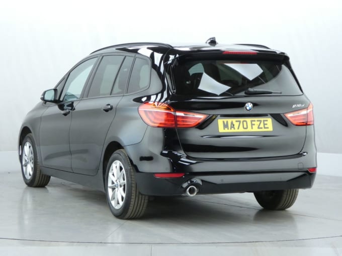 2025 BMW 2 Series Gran Tourer