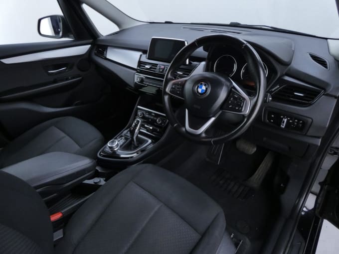 2025 BMW 2 Series Gran Tourer