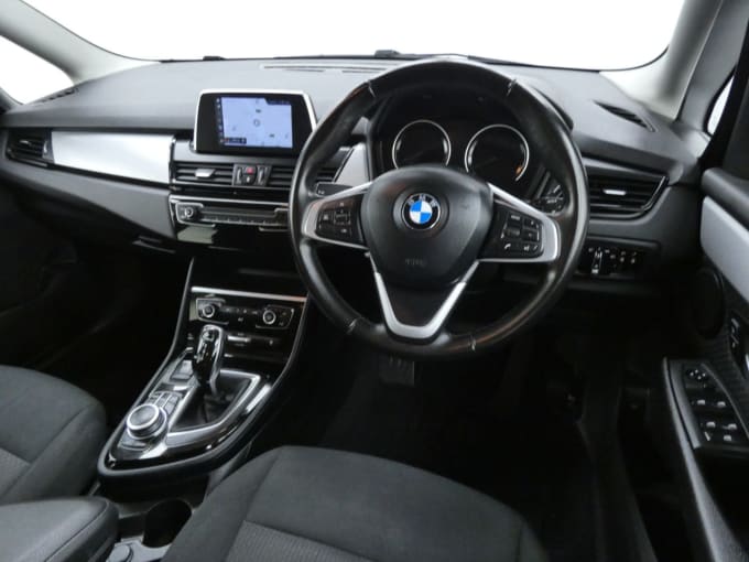 2025 BMW 2 Series Gran Tourer