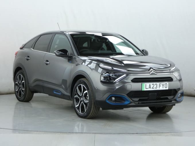 2025 Citroen C4