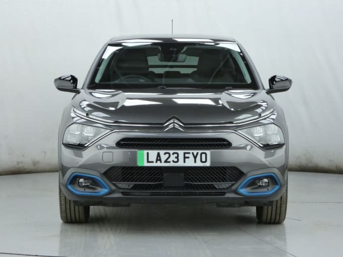 2025 Citroen C4