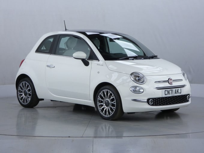 2025 Fiat 500