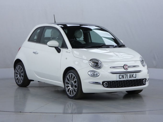 2025 Fiat 500