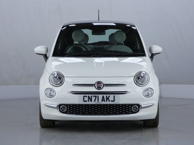 2025 Fiat 500