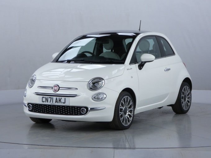 2025 Fiat 500