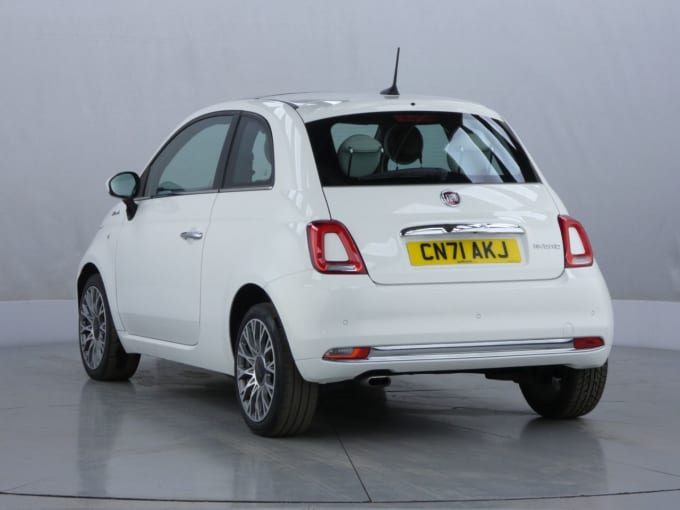 2025 Fiat 500