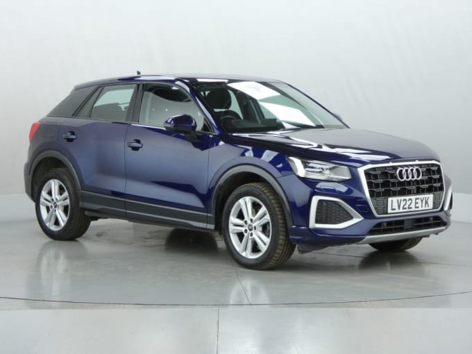 2025 Audi Q2