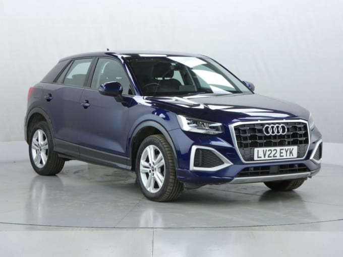 2025 Audi Q2