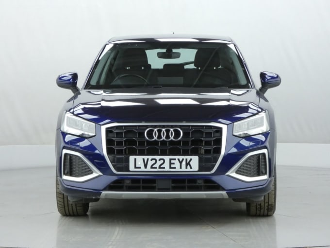 2025 Audi Q2