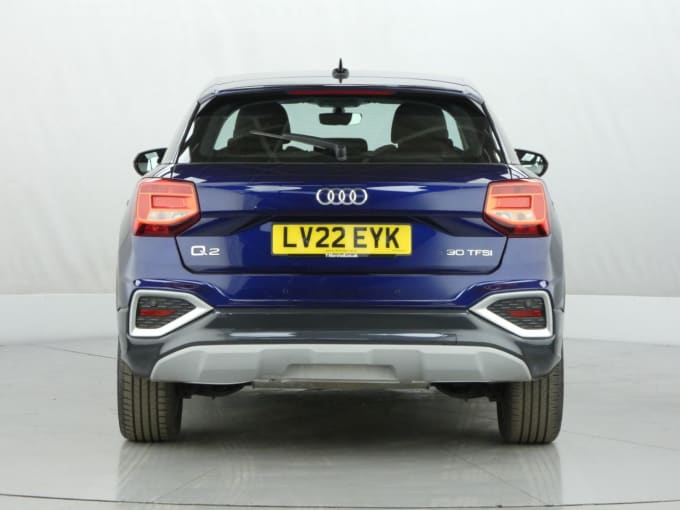 2025 Audi Q2