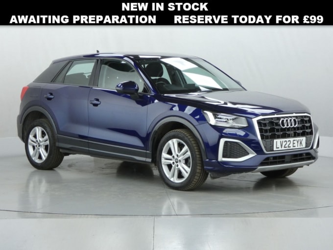 2025 Audi Q2